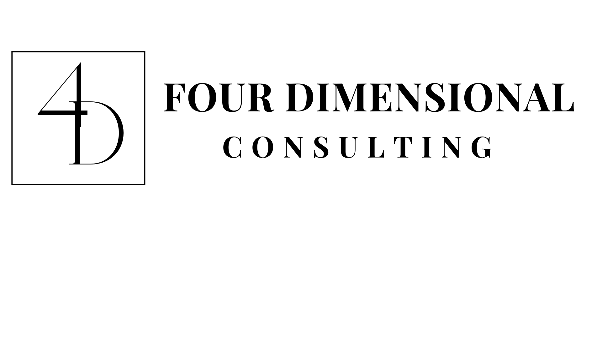 Four Dimensional Consulting